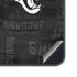 NFL Jacksonville Jaguars Black & White Galaxy S25 Plus Skin