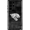 NFL Jacksonville Jaguars Black & White Galaxy S25 Ultra Impact Case