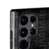 NFL Jacksonville Jaguars Black & White Galaxy S25 Ultra Impact Case