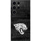 NFL Jacksonville Jaguars Black & White Galaxy S25 Ultra Skin