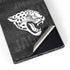 NFL Jacksonville Jaguars Black & White Galaxy S25 Ultra Skin