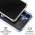 NFL Jacksonville Jaguars Black & White Galaxy S25 Plus Clear Case