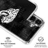 NFL Jacksonville Jaguars Black & White Galaxy S26 Clear Case