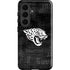 NFL Jacksonville Jaguars Black & White Galaxy S26 Impact Case
