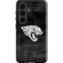 NFL Jacksonville Jaguars Black & White Galaxy S26 Plus Impact Case