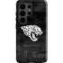 NFL Jacksonville Jaguars Black & White Galaxy S26 Ultra Impact Case