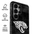 NFL Jacksonville Jaguars Black & White Galaxy S26 Ultra Impact Case