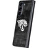 NFL Jacksonville Jaguars Black & White Galaxy Z Fold5 5G Skin