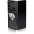 NFL Jacksonville Jaguars Black & White Galaxy Z Fold5 5G Skin