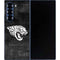 NFL Jacksonville Jaguars Black & White Galaxy Z Fold6 Skin