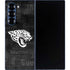 NFL Jacksonville Jaguars Black & White Galaxy Z Fold6 Skin