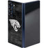 NFL Jacksonville Jaguars Black & White Galaxy Z Fold6 Skin