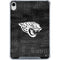 NFL Jacksonville Jaguars Black & White iPad 11th Gen (2025) Clear Case