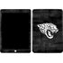 NFL Jacksonville Jaguars Black & White Apple iPad Skin