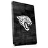 NFL Jacksonville Jaguars Black & White Apple iPad Skin