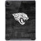 NFL Jacksonville Jaguars Black & White iPad Cases