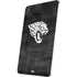 NFL Jacksonville Jaguars Black & White iPad Pro 13in M4 (2024) Skin