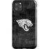 NFL Jacksonville Jaguars Black & White iPhone Cases