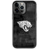 NFL Jacksonville Jaguars Black & White iPhone Cases