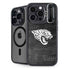 NFL Jacksonville Jaguars Black & White iPhone Cases