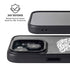 NFL Jacksonville Jaguars Black & White iPhone 14 Plus Kickstand Case