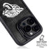 NFL Jacksonville Jaguars Black & White iPhone 14 Pro Max Kickstand Case