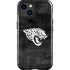 NFL Jacksonville Jaguars Black & White iPhone 15 Impact Case