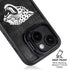 NFL Jacksonville Jaguars Black & White iPhone 15 Kickstand Case