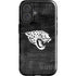 NFL Jacksonville Jaguars Black & White iPhone 16 Impact Case