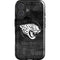 NFL Jacksonville Jaguars Black & White iPhone 16 Plus Magsafe Impact Case