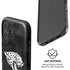 NFL Jacksonville Jaguars Black & White iPhone 16 Plus Magsafe Impact Case