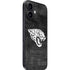 NFL Jacksonville Jaguars Black & White iPhone 16 Plus Skin
