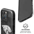NFL Jacksonville Jaguars Black & White iPhone 16 Pro Max Magsafe Impact Case