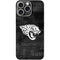 NFL Jacksonville Jaguars Black & White iPhone 16 Pro Max Skin