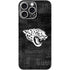 NFL Jacksonville Jaguars Black & White iPhone 16 Pro Max Skin