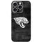 NFL Jacksonville Jaguars Black & White iPhone 16 Pro Skin