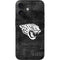 NFL Jacksonville Jaguars Black & White iPhone 16 Skin