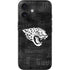 NFL Jacksonville Jaguars Black & White iPhone 16 Skin
