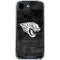 NFL Jacksonville Jaguars Black & White iPhone 16e Clear Case