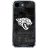 NFL Jacksonville Jaguars Black & White iPhone 16e Clear Case