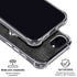 NFL Jacksonville Jaguars Black & White iPhone 16e Clear Case