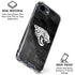 NFL Jacksonville Jaguars Black & White iPhone 16e Clear Case