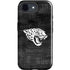 NFL Jacksonville Jaguars Black & White iPhone 16e Impact Case