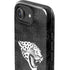 NFL Jacksonville Jaguars Black & White iPhone 16e Impact Case