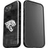 NFL Jacksonville Jaguars Black & White iPhone 16e Impact Case
