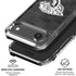 NFL Jacksonville Jaguars Black & White iPhone 17 Air Clear Case