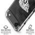 NFL Jacksonville Jaguars Black & White iPhone 17 Air Clear Case