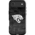 NFL Jacksonville Jaguars Black & White iPhone 17 Air Impact Case