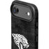 NFL Jacksonville Jaguars Black & White iPhone 17 Air Impact Case