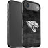 NFL Jacksonville Jaguars Black & White iPhone 17 Air Impact Case
